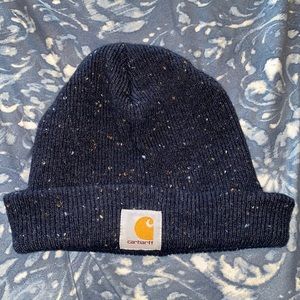 Navy blue Cathcart hat
